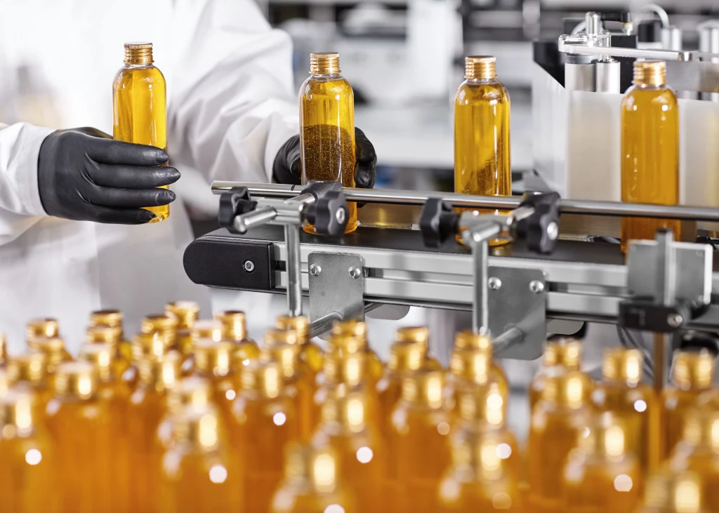 De la Fleur au pot- cosmétiques repérer