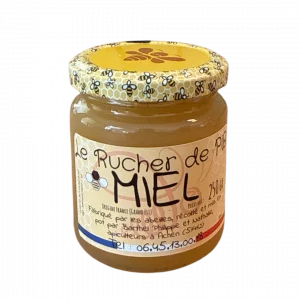 Miel de Tilleul – Le Rucher PB