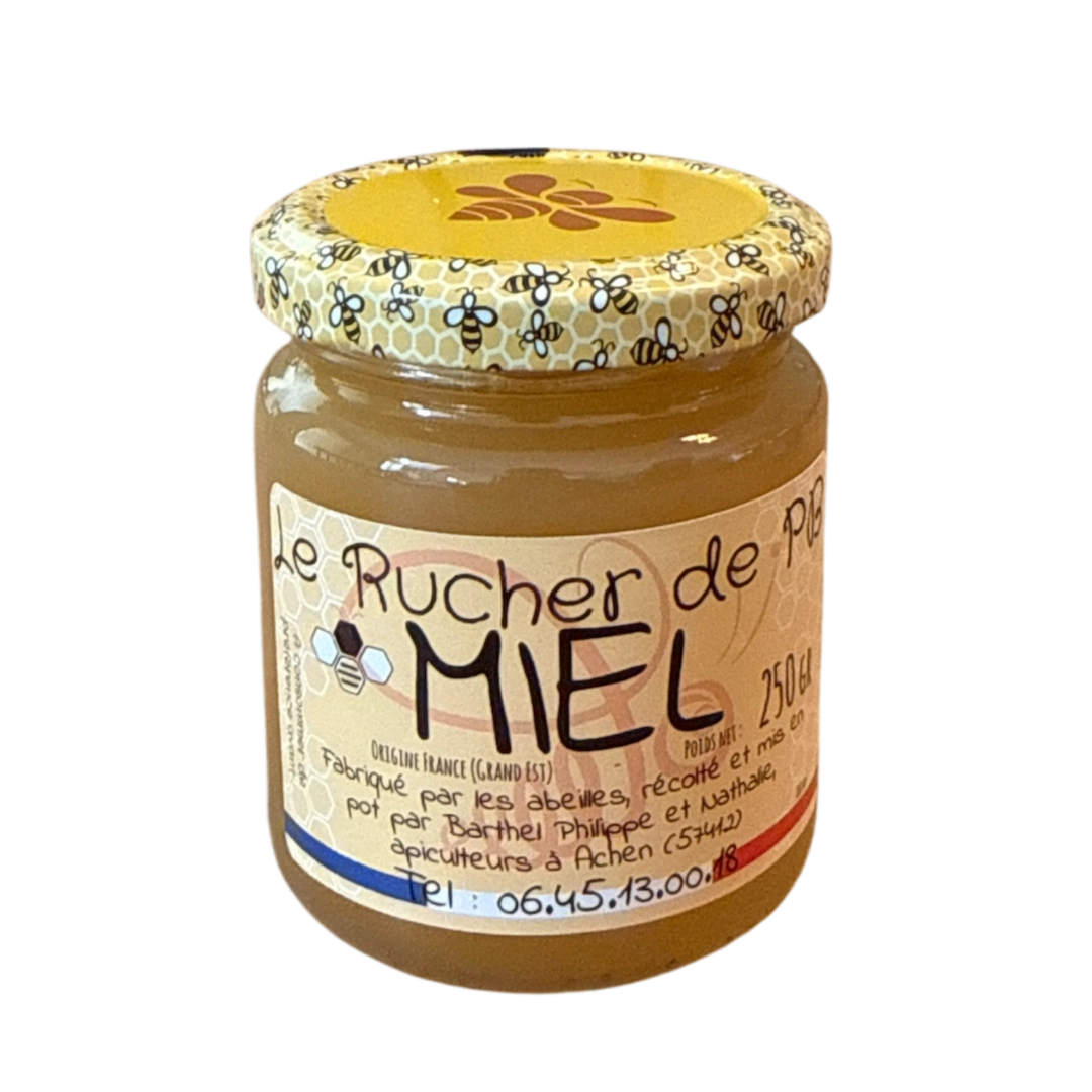 Miel de Tilleul – Le Rucher PB